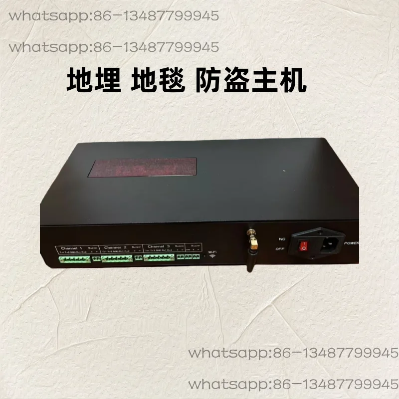 

Clothing Store Anti-theft Door Sound Magnetic Invisible Anti-theft Device Buried Carpet Anti-theft Device