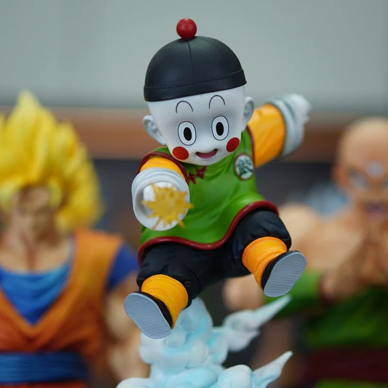 

Dragon Ball Chaoz Action Figure 17cm PVC Doll Desk Decoration Statue Collection Model Toy Gift for Kids