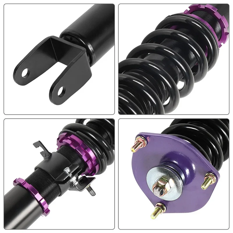 Coilover Suspension Kit for Nissan Fairlady Z 350Z Z33 2003-2008