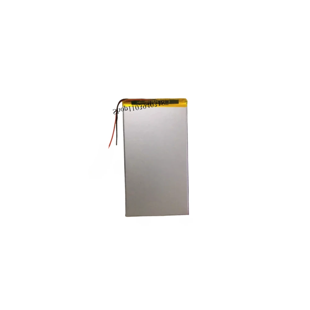 For WPSY Zzmy 6000mAh 3.7V 3078135 Tablet Battery