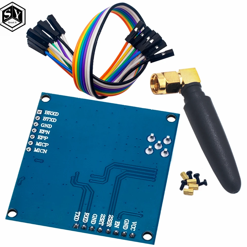 SIM800A Kit Wireless Extension Module GSM GPRS STM32 Board Antenna Tested Worldwide Store more than 900A