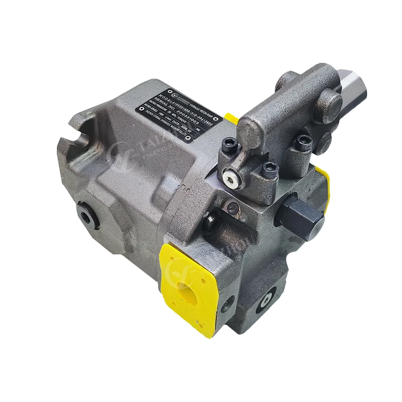 Konstrukcja swashplate 350bar pompa tłokowa, A11VLO A11VO40 A11VO60 A11VO75 A11VO95 do hydraulicznej pompy tłokowej Transit Mixer