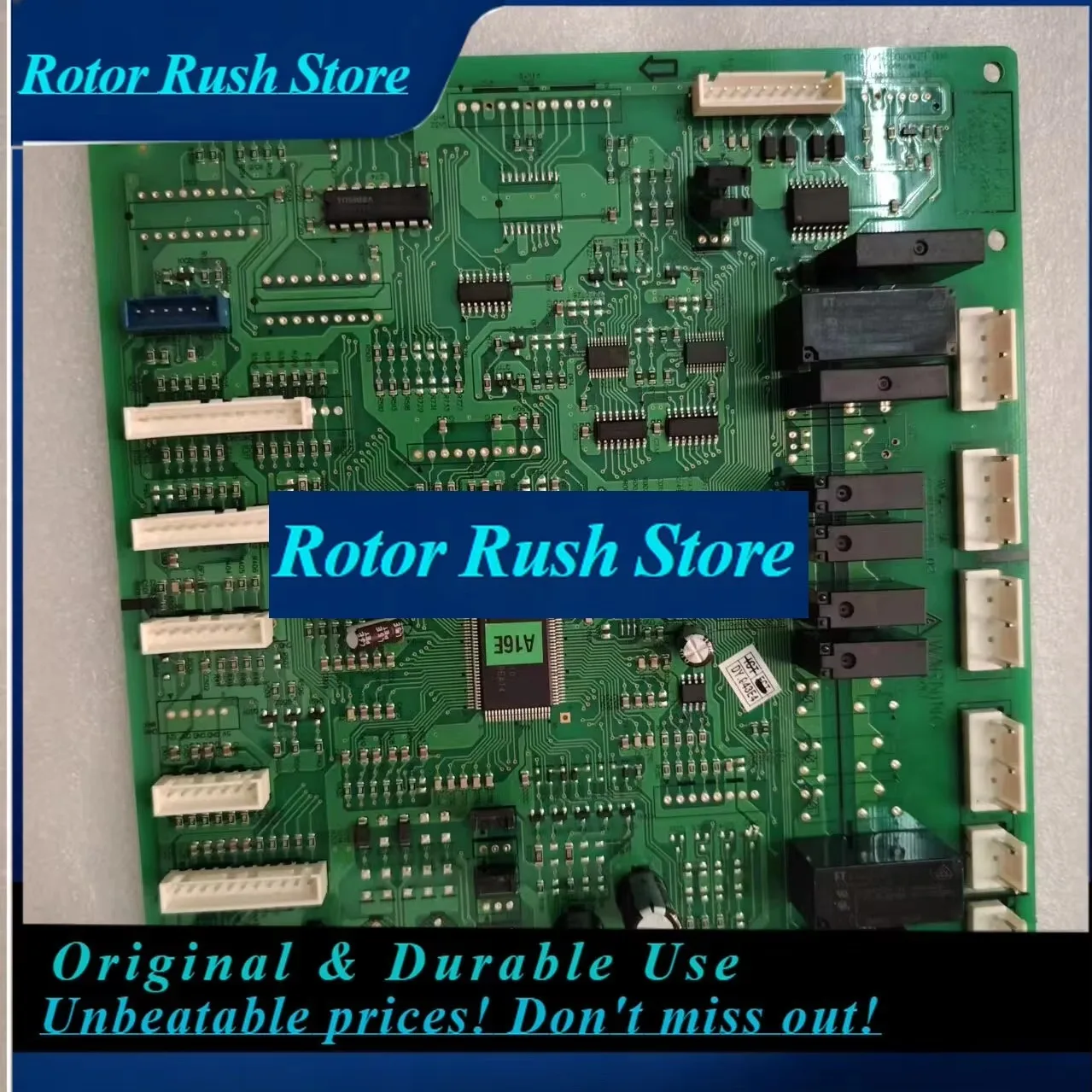 RoRuSOriginal For Samsung Refrigerator Computer Board Main Board DA41-00827A/BDA92-00634E/F/G Main Control Board