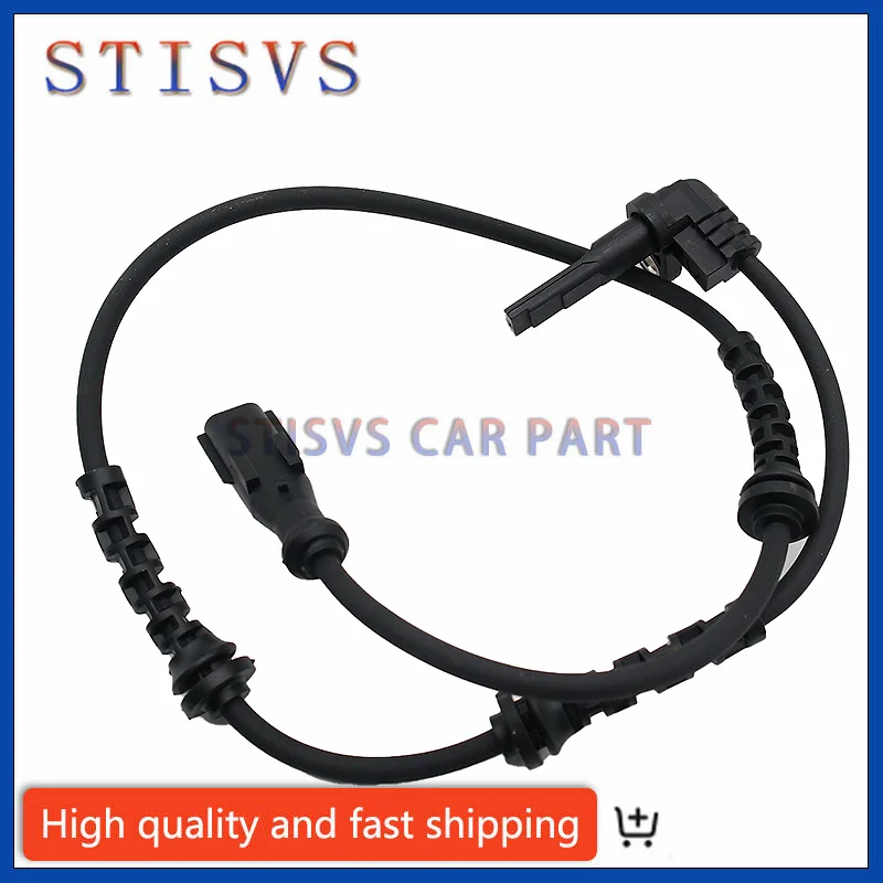 

Front Left / Right ABS Wheel Speed Sensor 479100004R for DACIA Duster RENAULT Gran Megane 1.2-2.0L New Cars Accessories