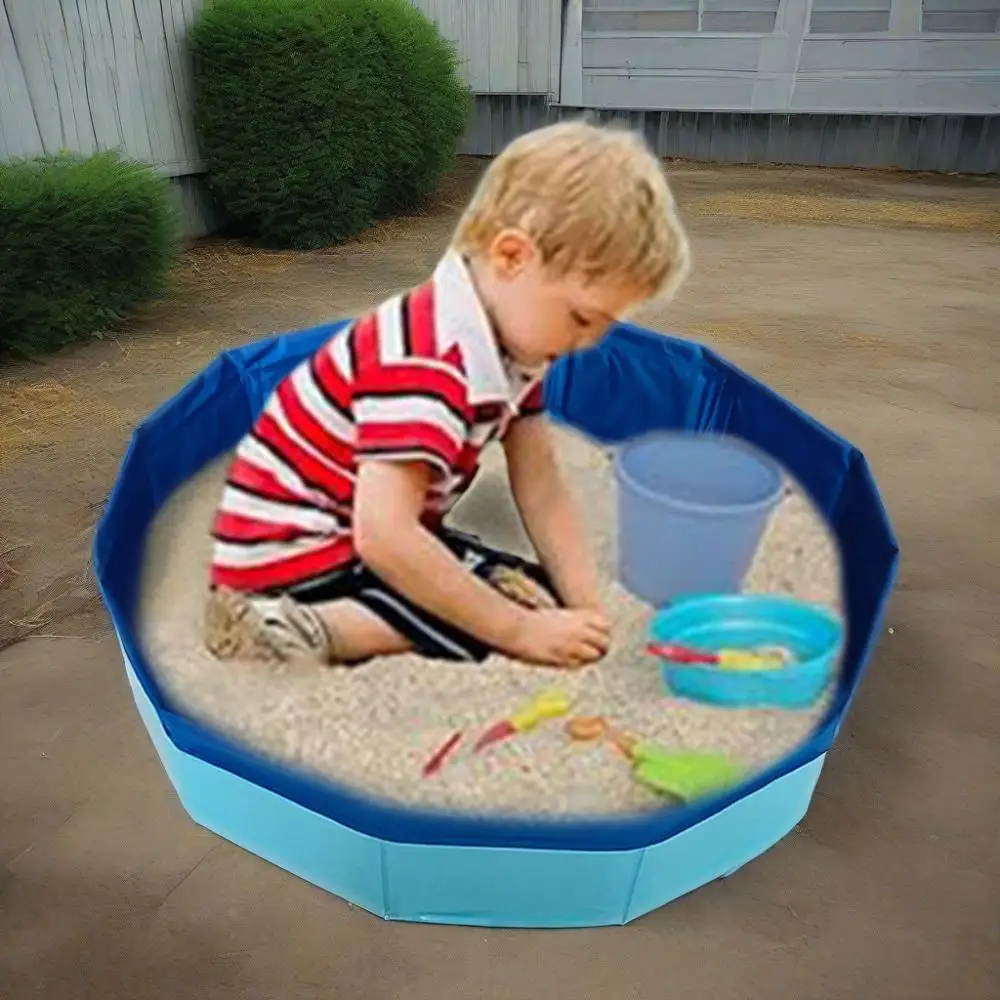 감각놀이 모래상자 장난감, 실내외 놀이 모래 장난감, 어린이 크리스마스 및 생일 선물, 남아 여아 및 어린이에게 적합