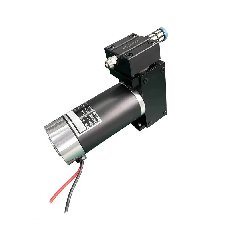 Mini Air Compressor Cylinder Piston Pump, Air Storage Booster Pump for Oxygen Generator AGV