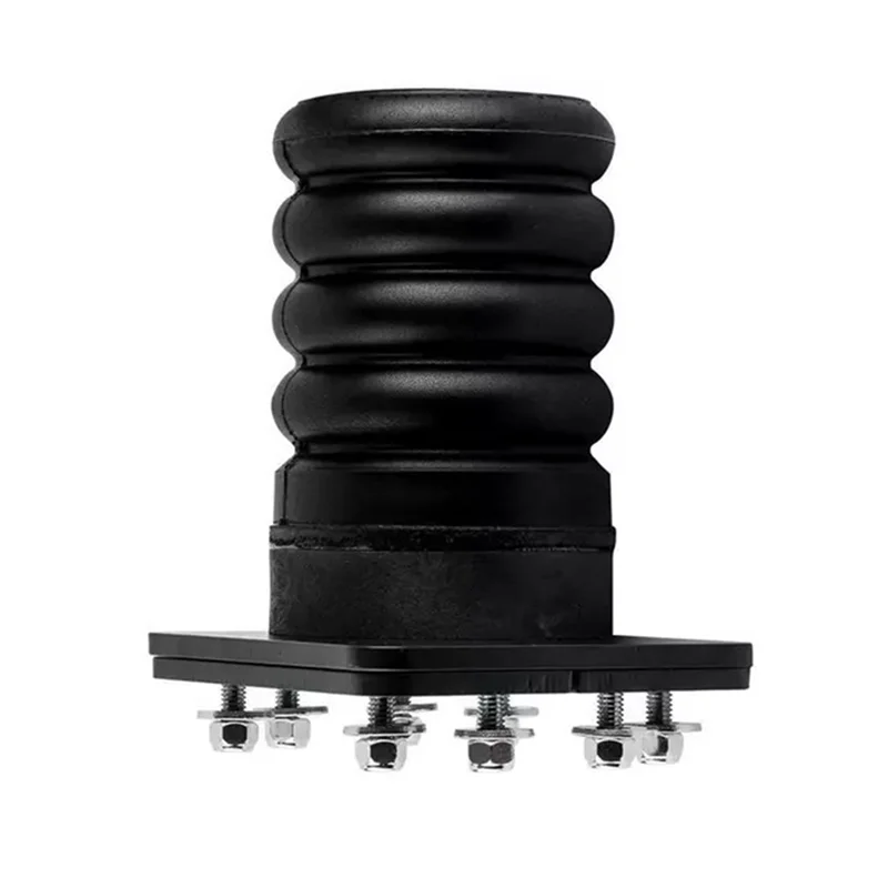 2 قطعة مساعد الهواء الخلفي الربيع عدة SSR-307-47 SSR30747 ل دودج رام شاحنة 1500 2009-2024 تعليق مساعد الربيع-AS55 #5