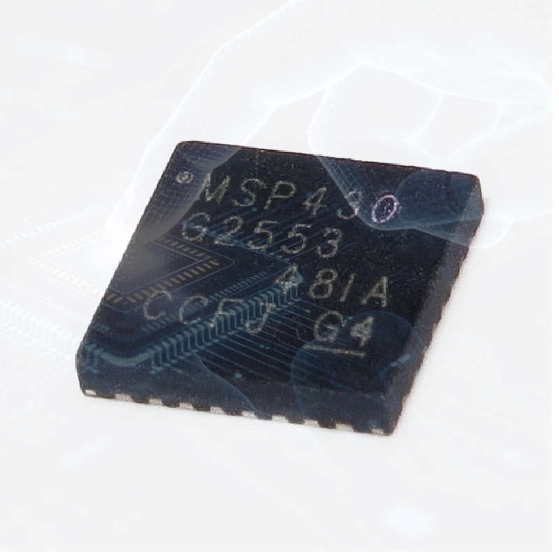 (5-10-20-30-100PCS) M430G2553 430G2553 MSP430G2553 QFN-32 MSP430G2553IRHB32R