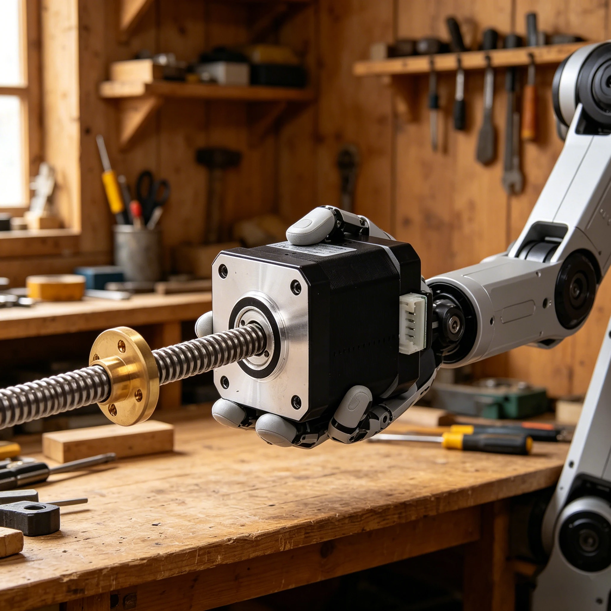 

Шариковый винт L100-500мм, бесплатная доставка, шаговый двигатель NEMA17 17HS8401S-T8, ходовой винт 2/4/8мм, фрезерный станок с ЧПУ для 3D-принтера