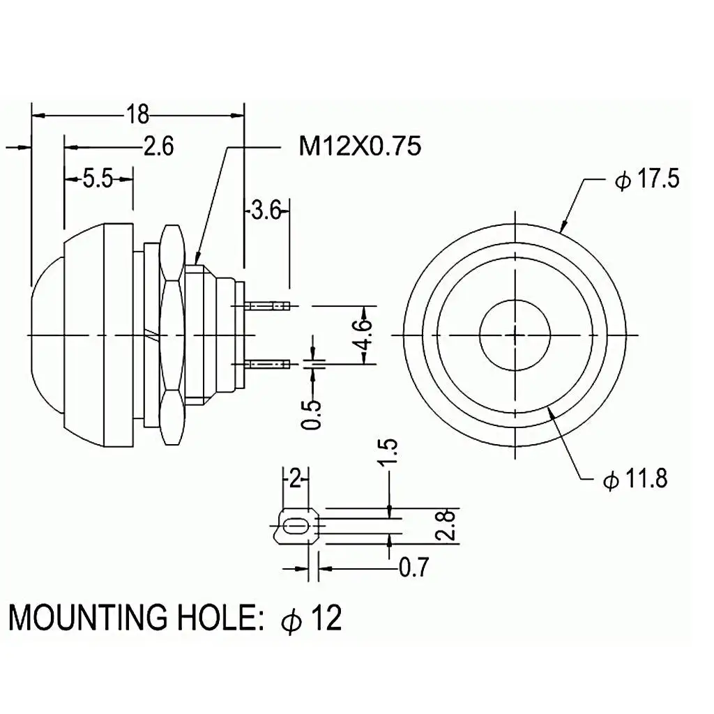 Lots 5 Momentary Pu… - image