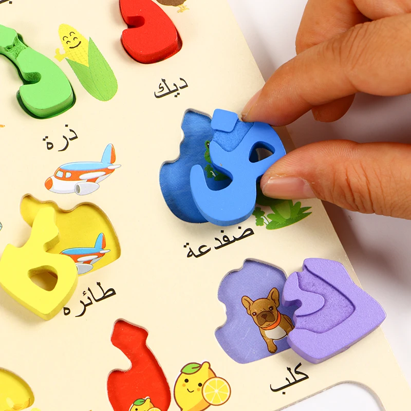 1 Set of Arabic Alphabet Learning Materials + Erasable Pen + Blackboard, Suitable for Office, School, and Home Use, Recommended as a Holiday Gift.
