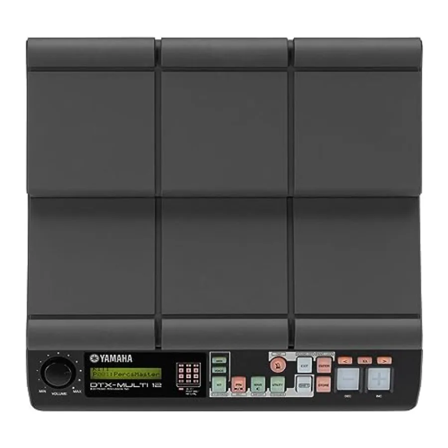 Dtx Multi Pad Drum …