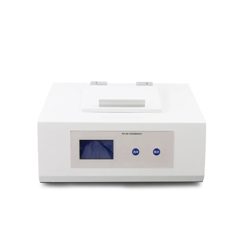 

PLV200/PLV300 Automatic Digital Display Comparison Colorimeter Vegetable Oil Color Detection