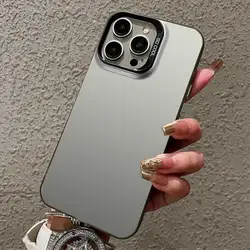 Silver IMD Case For Samsung Galaxy A25 A35 A55 A50S A30S A51 A71 A04S A05S A12 F12 A32 A52S A24 A34 A54 A15 Jump3 Phone Cover