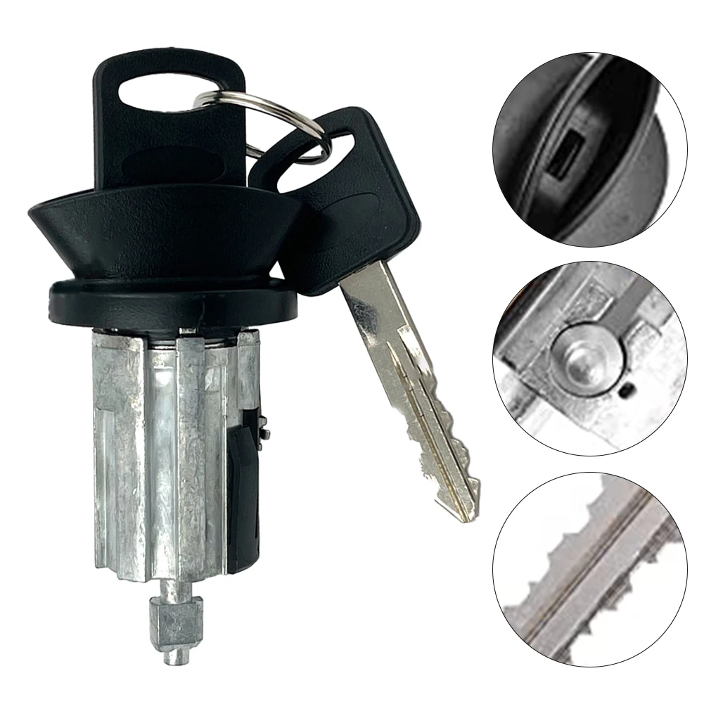 For Ford Vehicles 1997-2007 Compatibility Aftermarket Lock Vehicle Ignition Upgrade Reliable Functionality Replacement Part