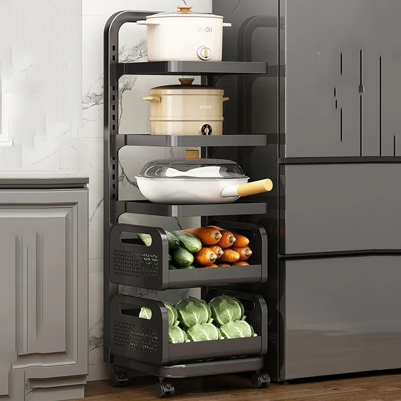 Carrito Organizador Con Ruedas Hotel Bathroom Cabinet Restaurant Rolling Trolley Muebles Cocina Cabeceiras Kitchen Furniture