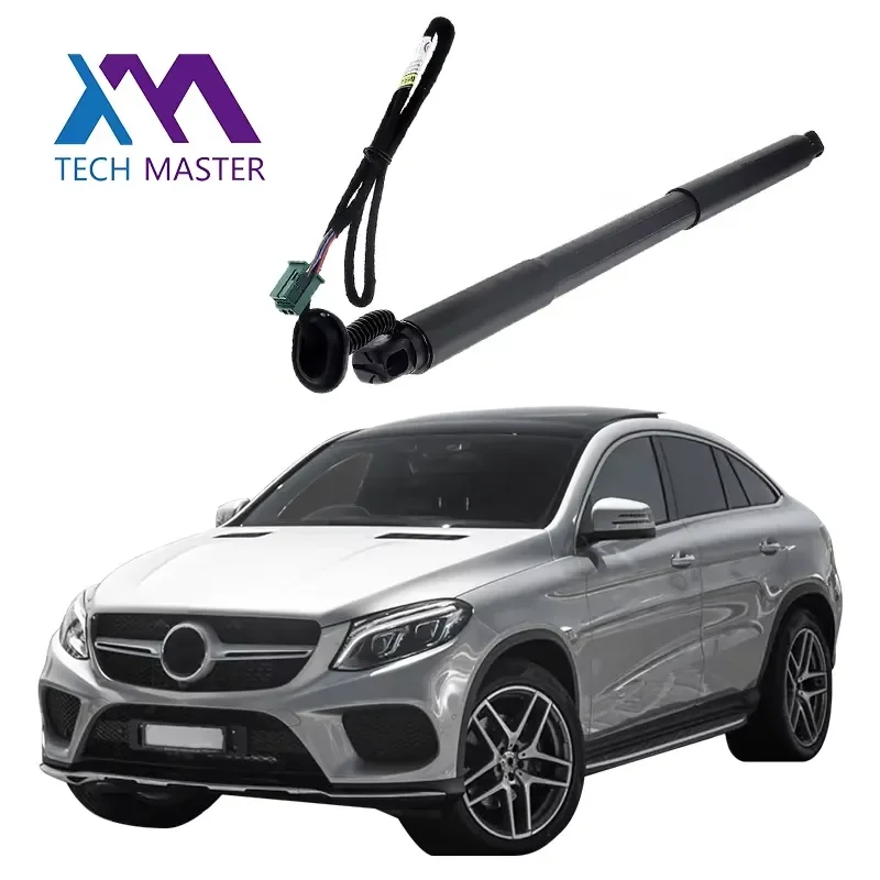 Tech Master Spring Tailgate Left Powerlift Electric for your GLE C292 2015-2018 LH A2928900300 1 Year Warranty