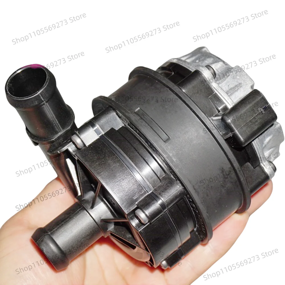 

12V90W high-power Circulating brushless water pump Built in drive Mute electronic water pump with large flow impeller