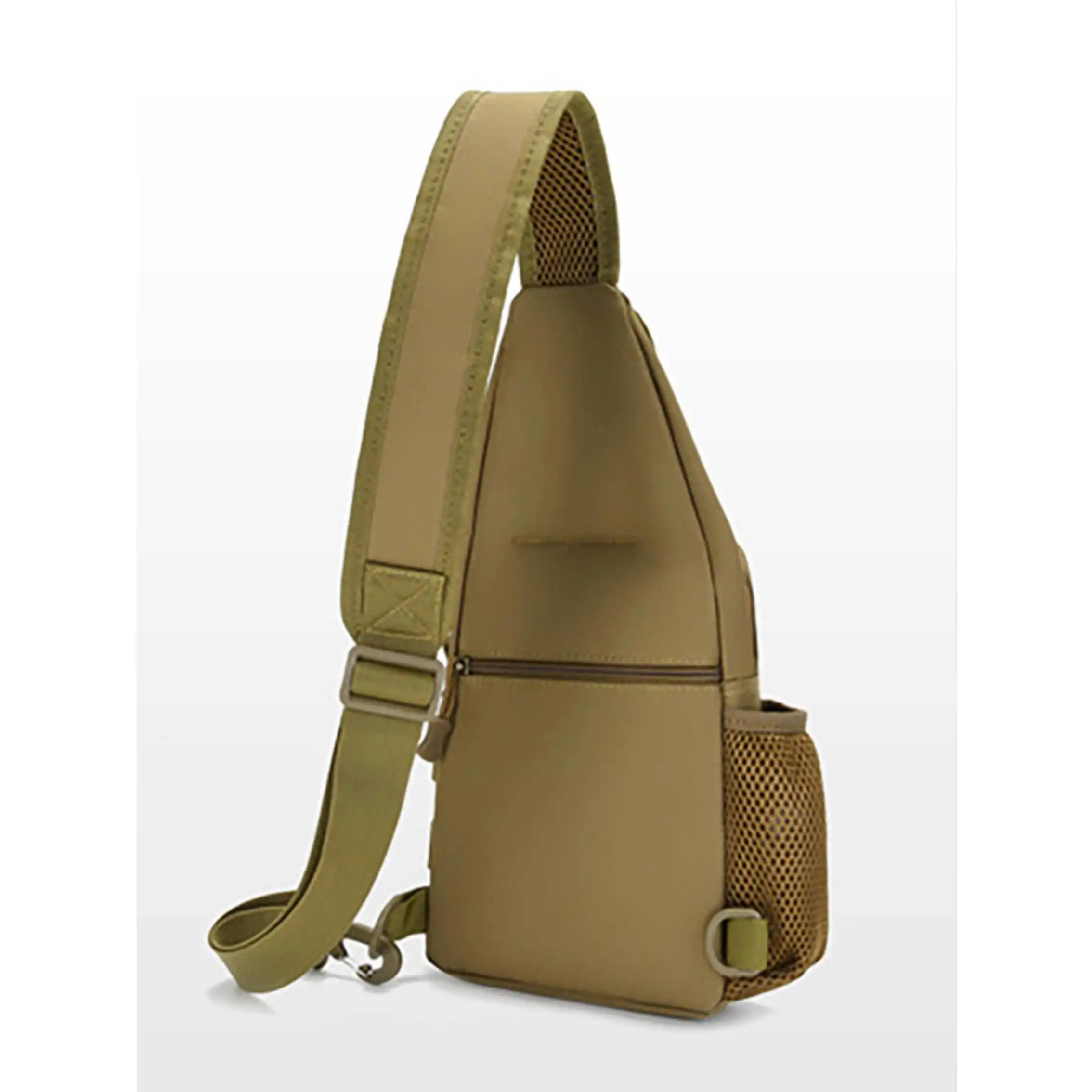 Bolso de pecho táctico multiusos para caza y montaña - imagen 3