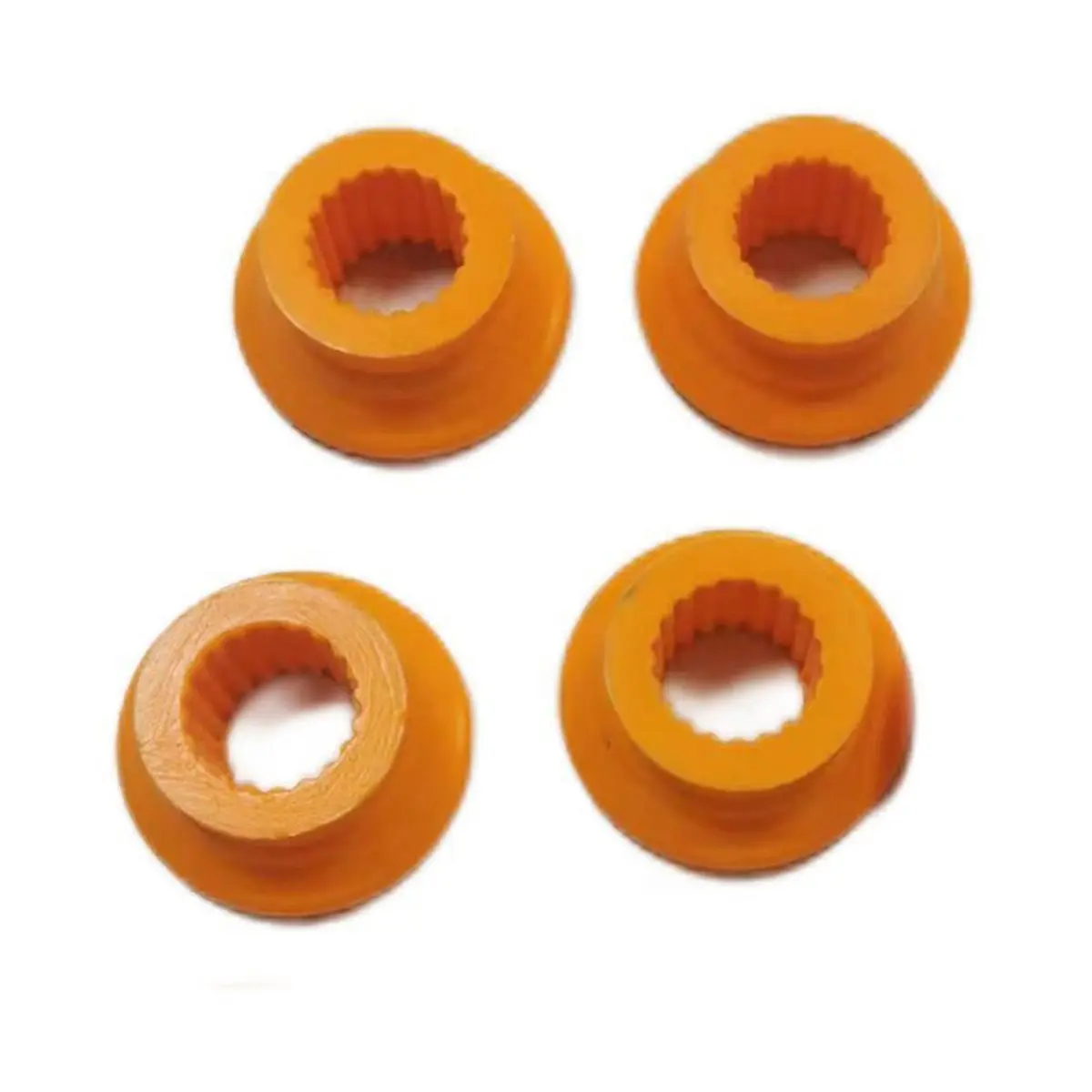 Compatible 8 Pcs Truck Cabin Suspension Bushing 2376753 2773898 for Truck Accessories