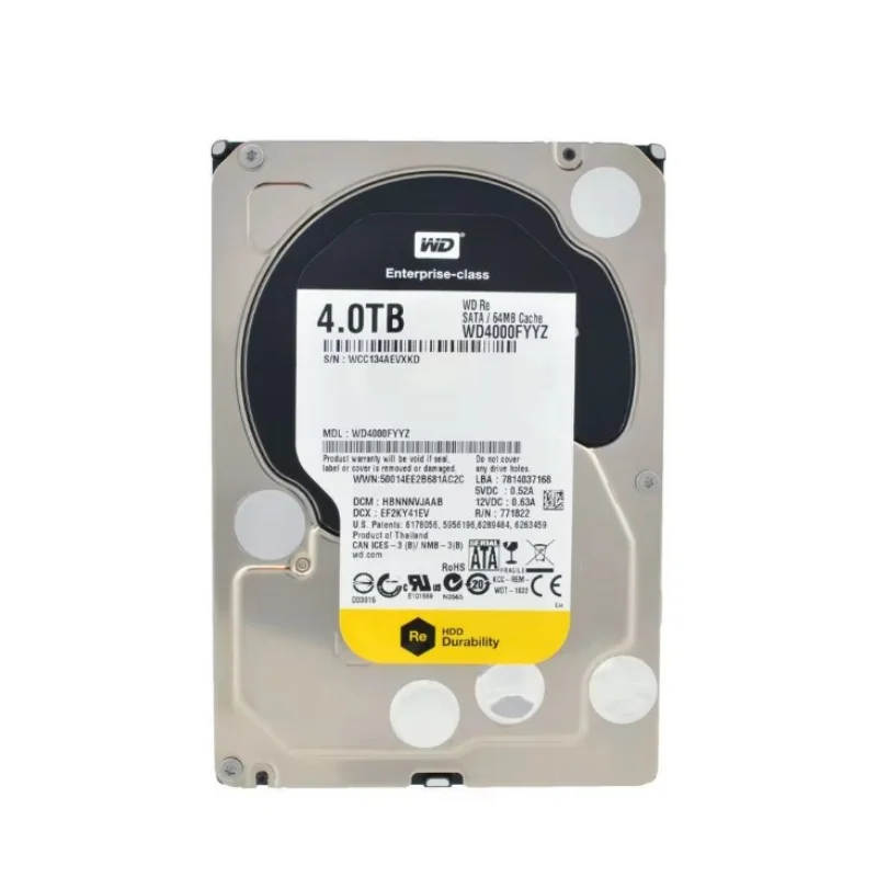 90% New 2-4TB WD_Black 3.5\