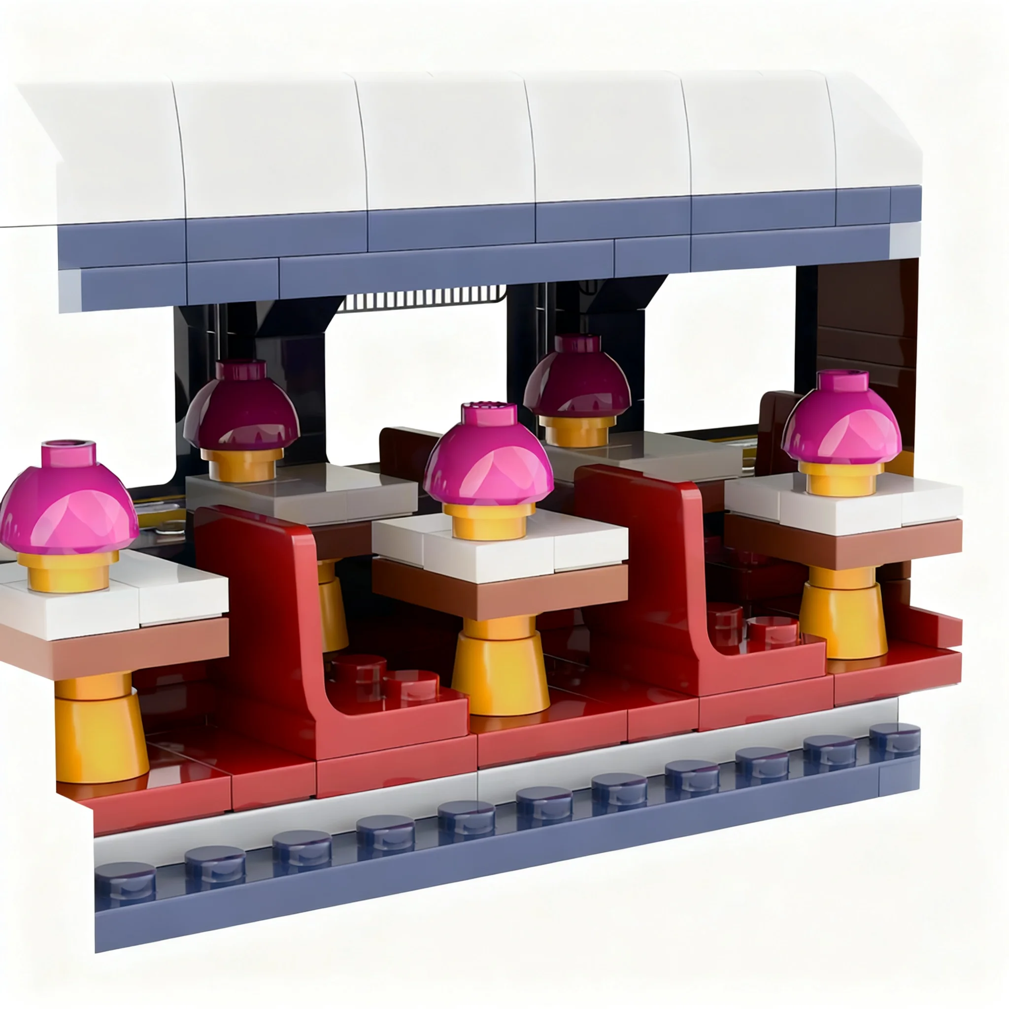 10180pcs MOC Train Orient Express P1 SBB Ae 3/6i The 1920s Model Building Blocks Architecture Christmas Gifts Toy Craft Creative