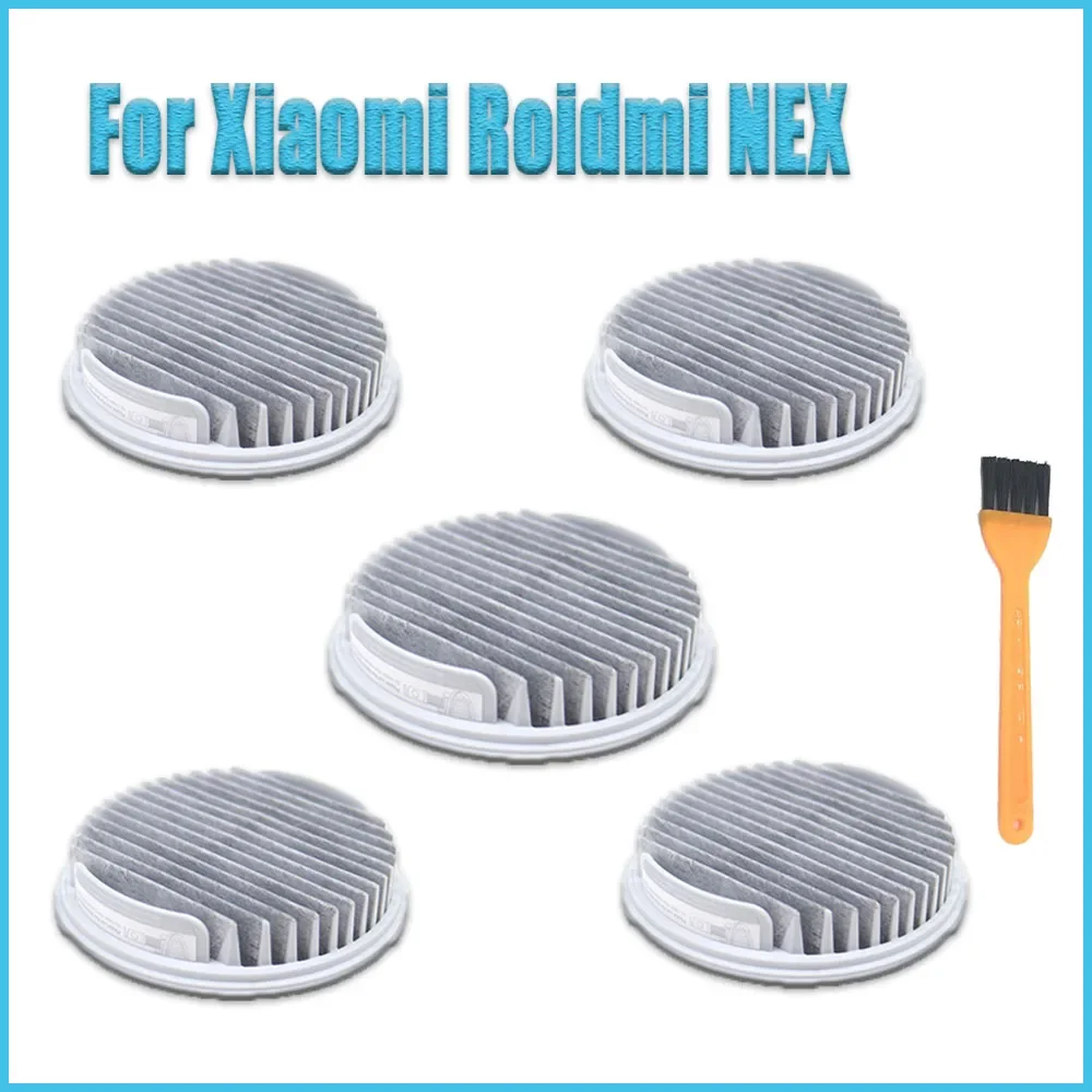 Für Xiaomi Roidmi NEX Handheld Akku-Staubsauger Hepa-Filter Teile X20 S2 F8 Storm Pro