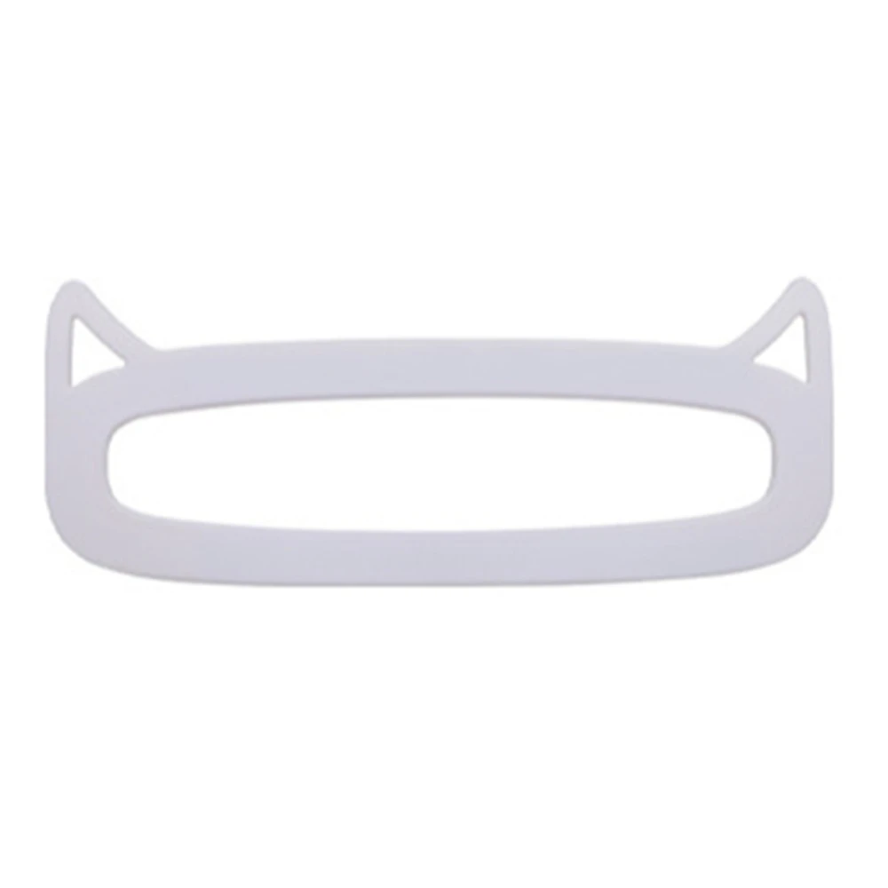 Reading Light Frame Trim Stickers For Tesla Model 3 Highland 2024-Up Decor Car Interior Accessories
