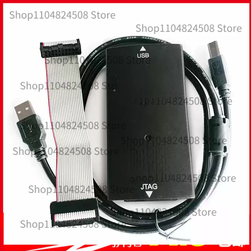 V8 V9 High-Speed Debugger Programmer Real Device Downloader New version V9