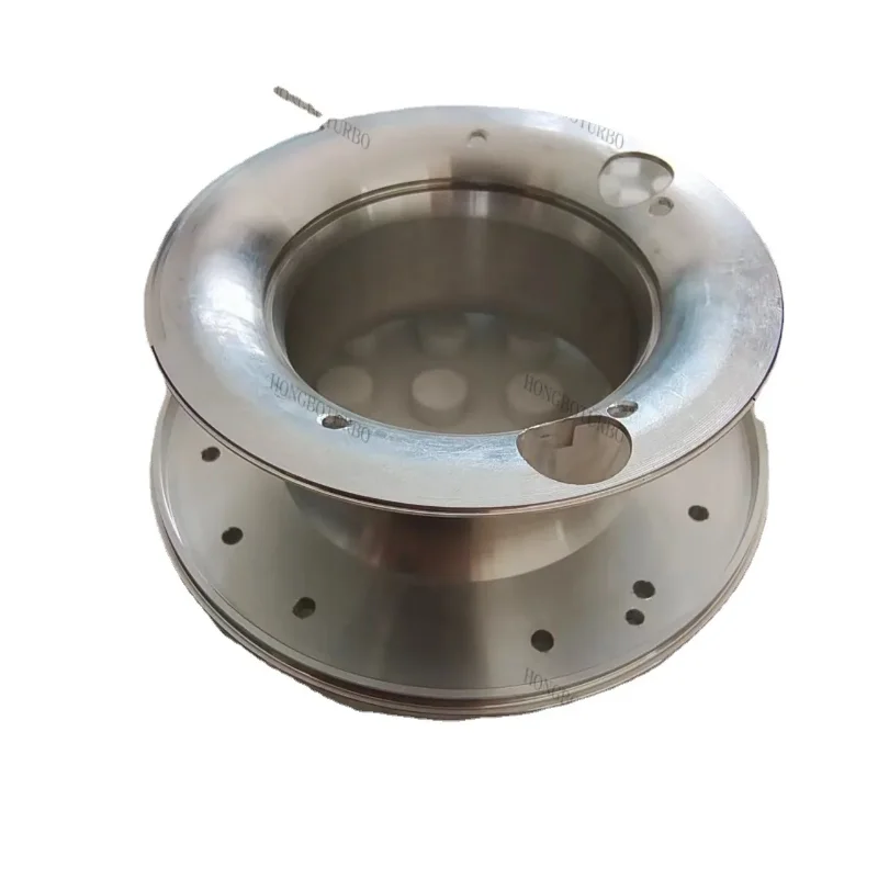 

Drone turbojet engine parts, steel wheels, impellers, guides, intake ports, bushings, shafts