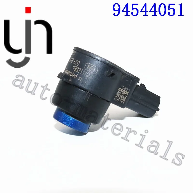 

4Pcs Fits PDC Car Parking Parking Sensor For Opel Adam Agila B Insignia Meriva 09-13 94544051 OEM 0263033620