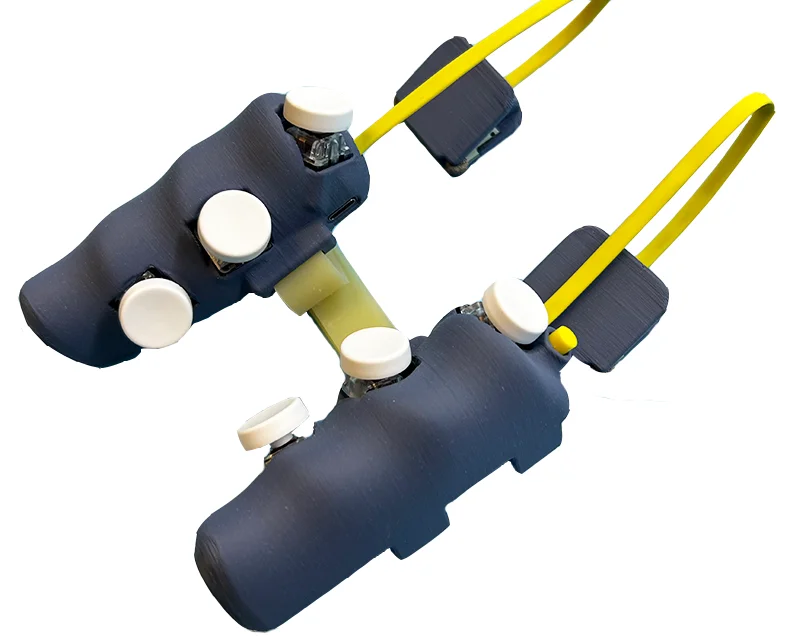 

Artifact Tablet Dot Dot Game Controller with Six Eight Ten Fingers Smart Control Buttons Joystick & Game Controller