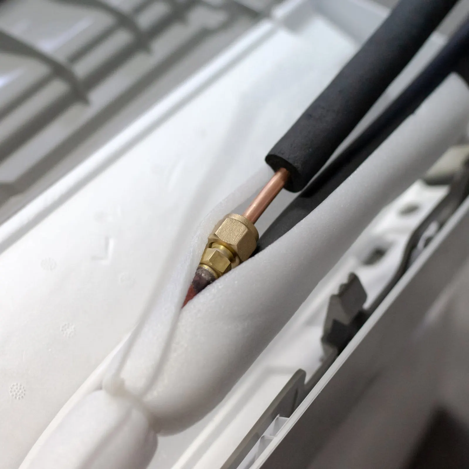 

1/2 Inch Air Conditioning Tube Sturdy Durable Soft Copper Tubing for Refrigeration Pipe Coils Long Life Multifunctional for AC