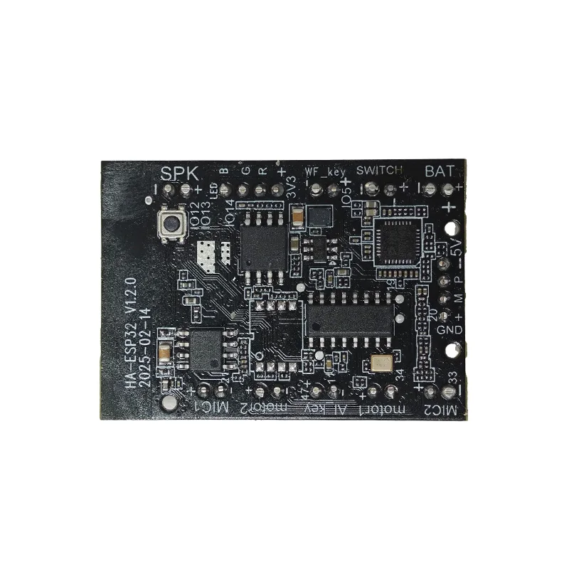 Kit de développement AI intelligent ESP32, Chat avec ChatGPT librement, construisez des poupées et des haut-parleurs AI comme vous aimez