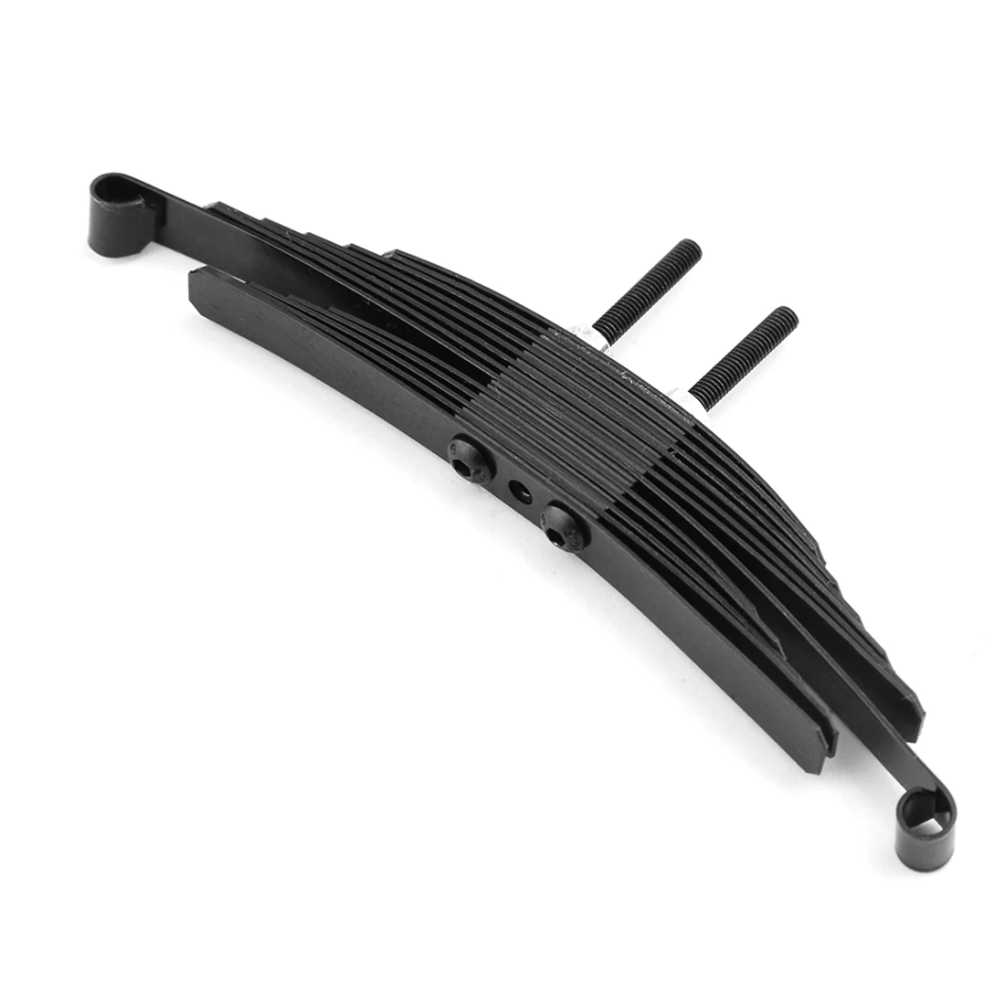 2 set Steel Leaf Springs for 1/14 Tamiya RC Tractor Trailer Truck Model Car Upgrade Parts Spare Accessories, E