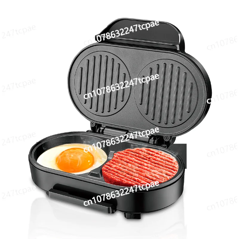 Multifunctional sandwich bread machine, household frying electric cake pan, breakfast machine, steak machine, toaster