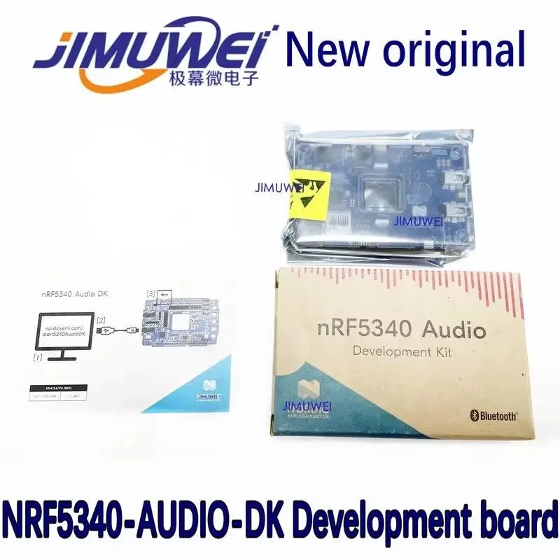 

NRF5340-AUDIO-DK LE Audio Development Kit Bluetooth Low Power SoC Wireless USB Encryption Dog