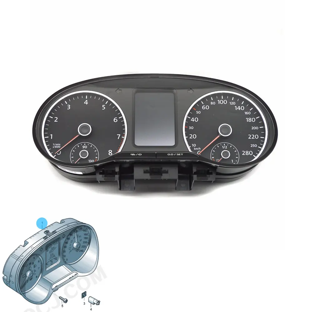 

For VW Polo 6R Combi Mechanical Instrument 6RD920870A 6RD 920 870 A