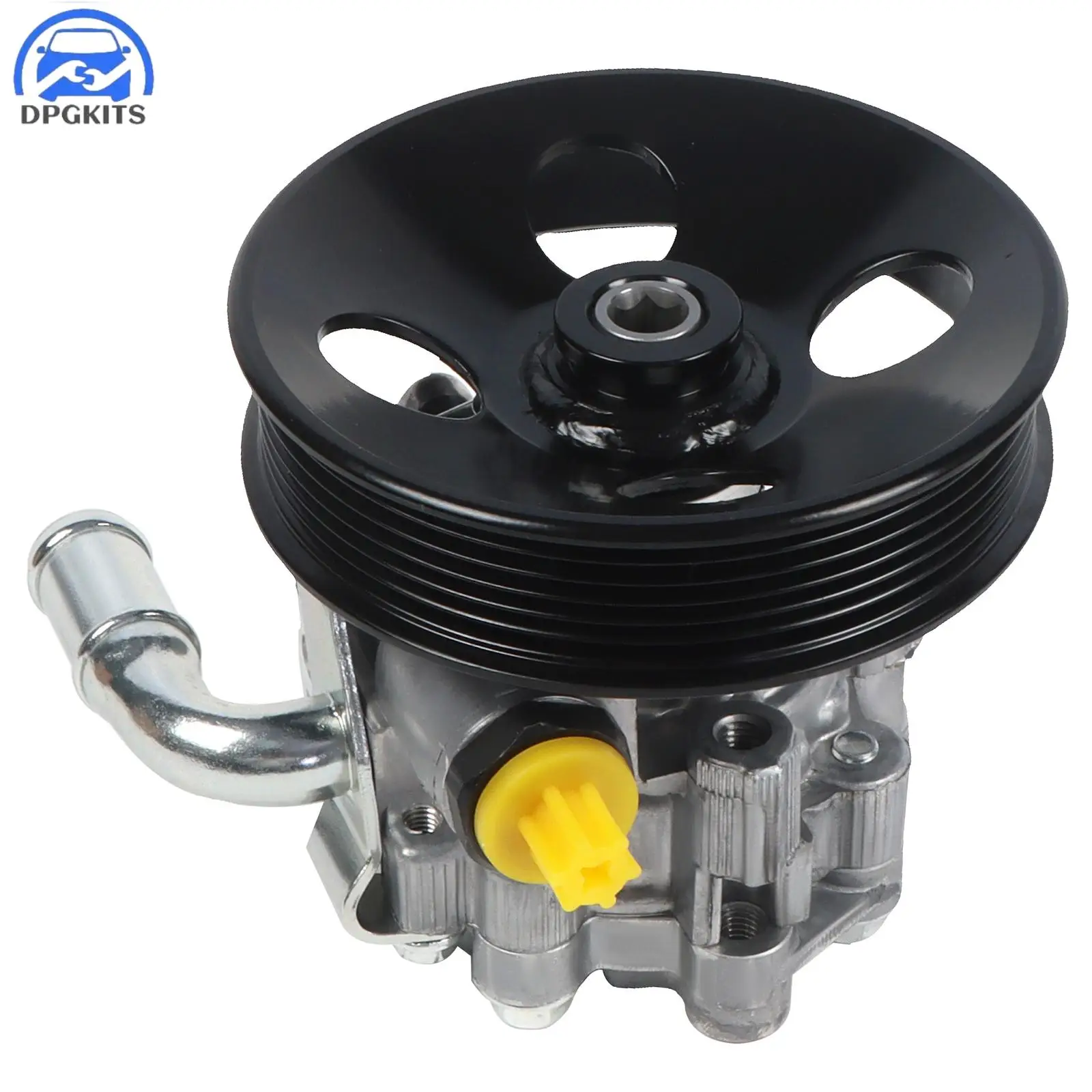 

DPGKITS 1pc Power Steering Pump With Pulley For Cadillac SRX 2010 2011 2012 2013 2014 2015 2016 3.0L 3.6L Car Accessories