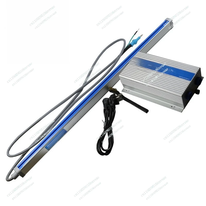 

Custom Size Dry type Antistatic ion bar with Generator for Bag Making Machine
