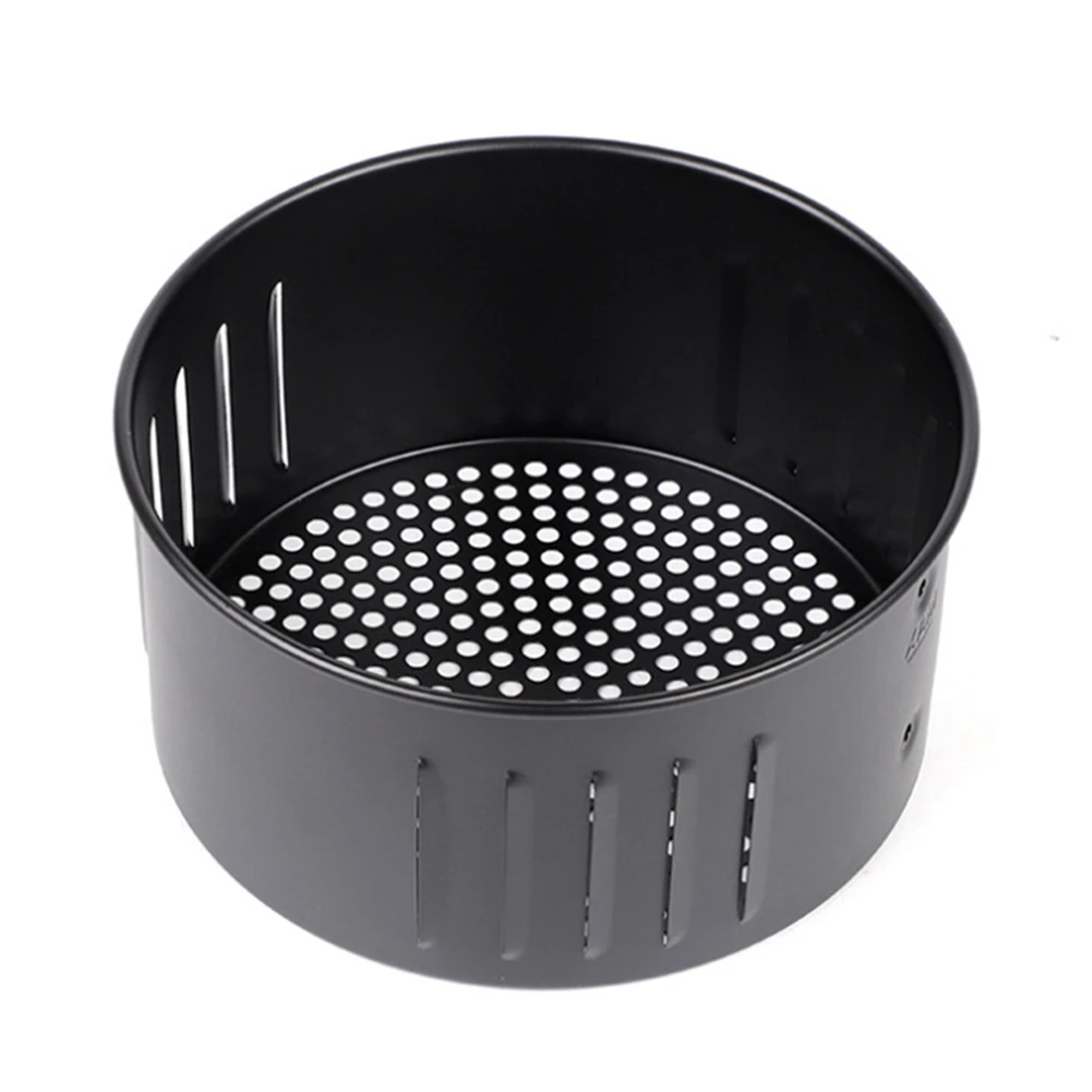 Fryer Replacement Air Fryer Replacement Basket Non Stick Sturdy Roasting Cooking Stainless Steel Baking