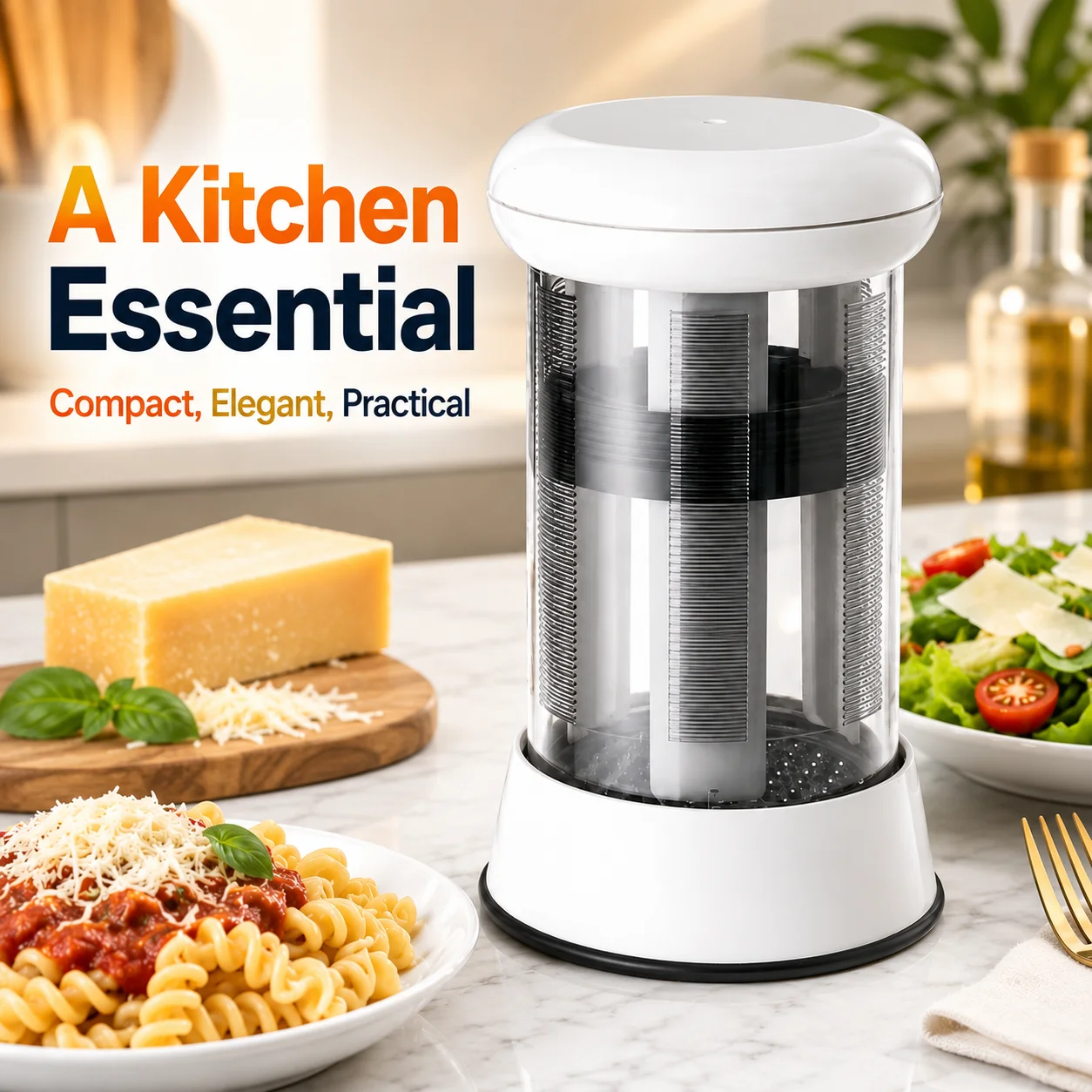 Thumbnail 2 - #5 New Food Graters Arrivals