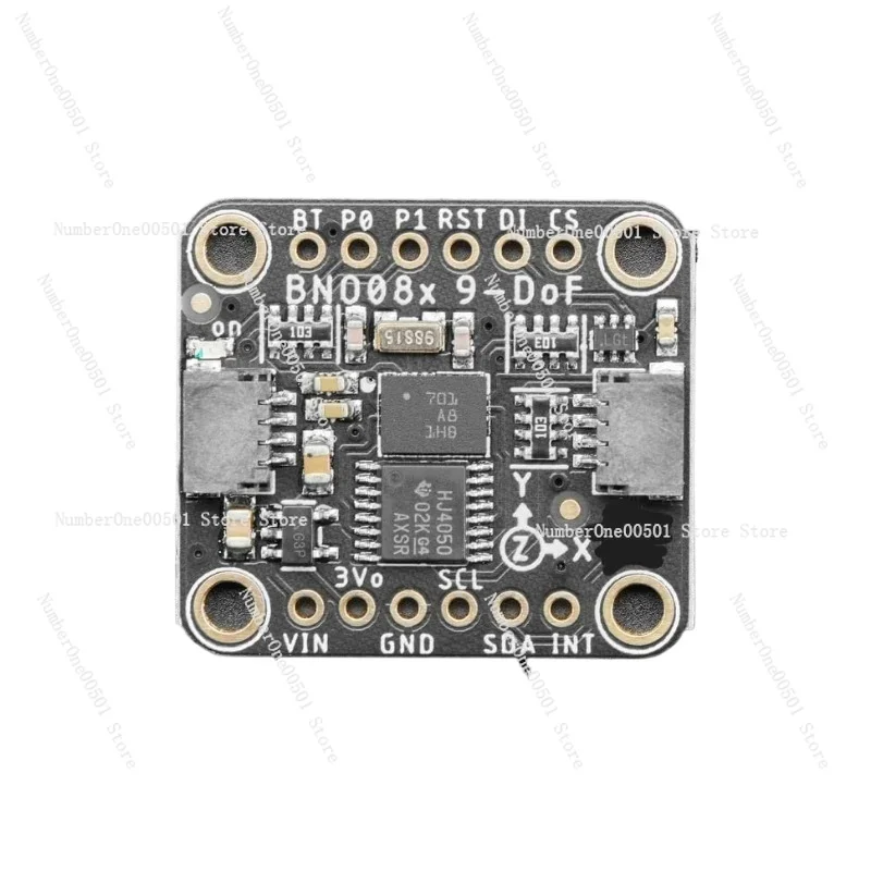 4754 BNO085 9-axis sensor STEMMA QT/Qwiic