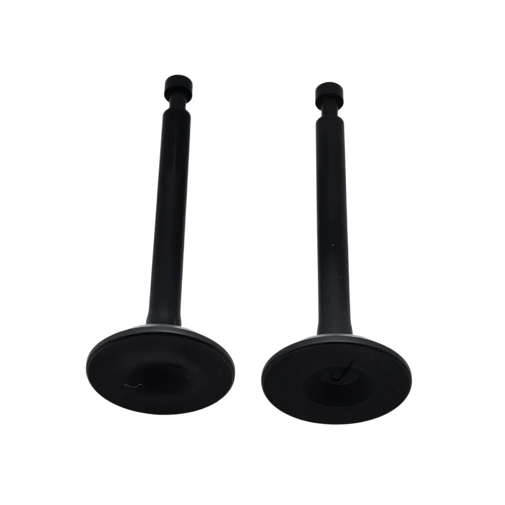 Intake & Exhaust Valve Set for Honda GX25 Engine FG110 HHT25S Tiller Brush Cutter Trimmer Part 14711-Z0H-00 14721-Z3E-000