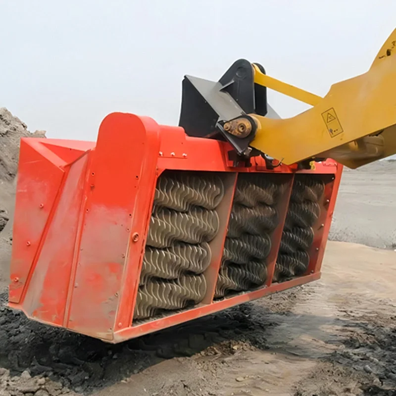 

1470-2598 mm Brand New 16-24 Tons Excavator Engine Parts Construction Equipment Grapple with Cheap Price mm104