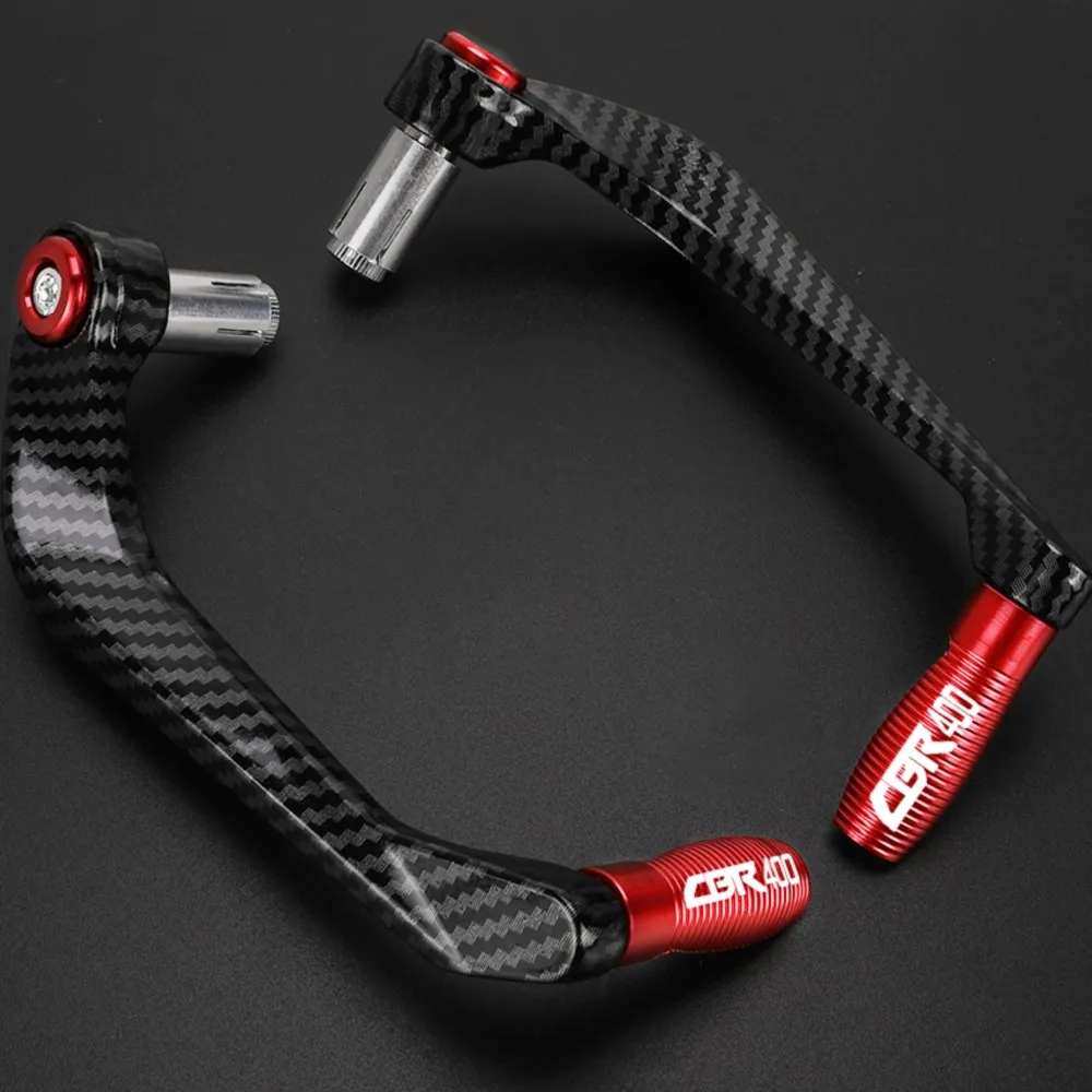 

Motorcycle Handlebar Brake Clutch Lever Hand Guard Protector Accessories FOR HONDA CBR400 CBR400R CBR400RR 2010-2024 2023 2022