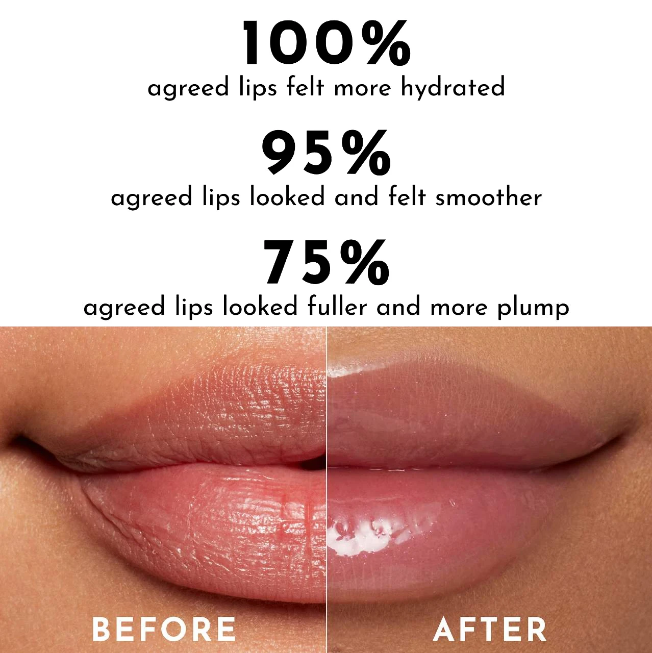 Brillo Labial PHOFAY con 8 Ácidos Hialurónicos, Tinte Labial Brillante de 8 Colores, Hidratante, Brillo Duradero, Popular y Superventas