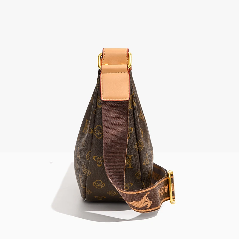 Berühmte Designer Elegante Umhängetasche Frauen Handtasche Leder Luxus Umhängetasche Schultergurt Beliebte Klassische Damen Tragen