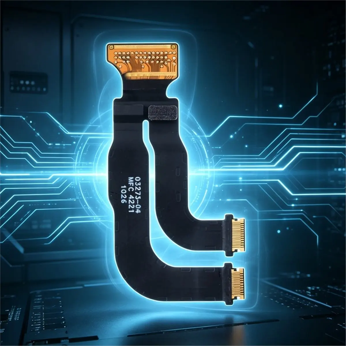Superdeal*GO For Watch Series 7 41mm LCD Touch Screen Connector Motherboard Ribbon Flex Cable Replacement Repair Parts
