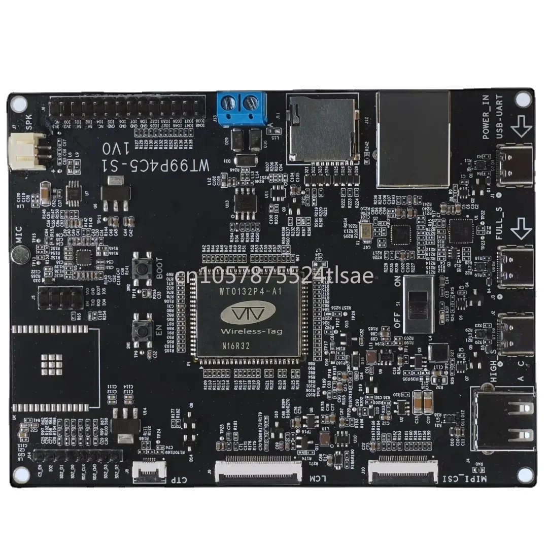 ESP32-P4 Som's New … - image